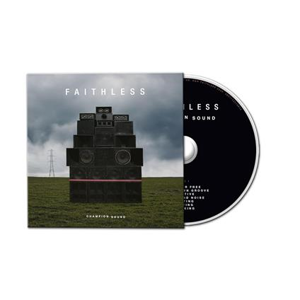 FAITHLESS - CHAMPION SOUND (2025)