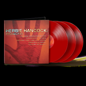 HERBIE HANCOCK - POSSIBILITIES (3LP - EXPANDED - BLACKFRIDAY24)