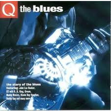 ARTISTI VARI - Q THE BLUES