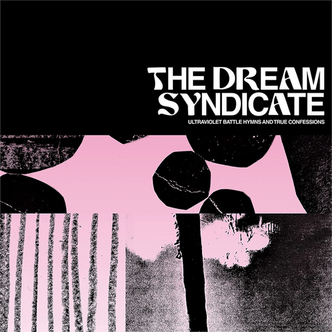 THE DREAM SYNDICATE - ULTRAVIOLET BATTLE HYMNS AND TRUE CONFESSIONS (LP – VIOLA – 2022)
