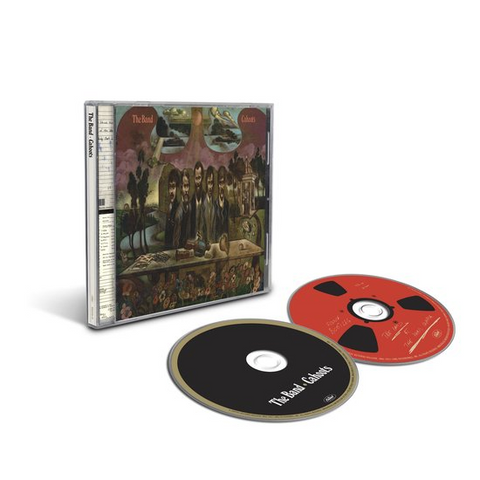 THE BAND - CAHOOTS (1971 - 2CD | 50TH ANN | REM’21)