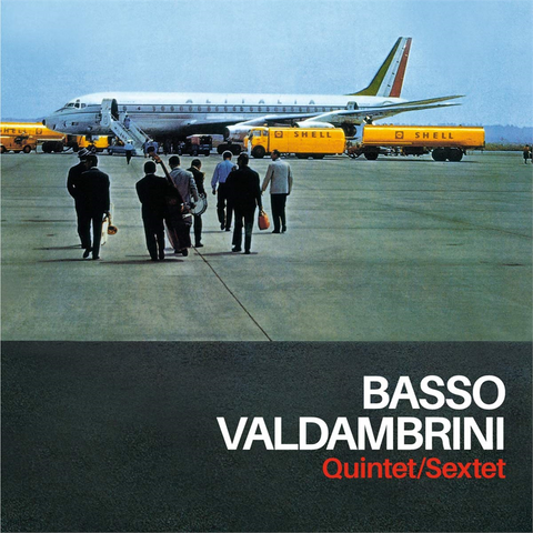 BASSO VALDAMBRINI - QUINTET / SEXTET (2024 - 2CD)