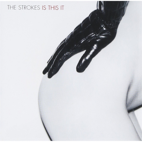 STROKES - IS THIS IT (2001)