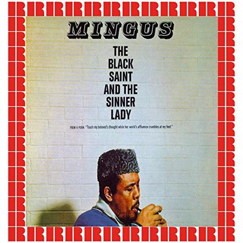 CHARLES MINGUS - BLACK SAINT AND THE SINNER LADY (LP - 1963)