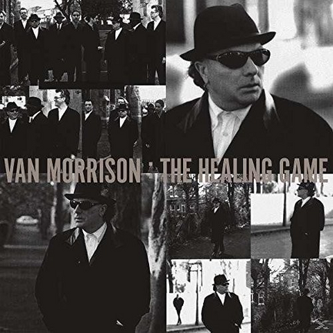 VAN MORRISON - THE HEALING GAME (1997 - 20TH ANN - 3CD)