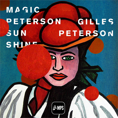 ARTISTI VARI - GILLES PETERSON MAGIC PETER (LP)