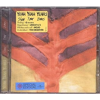 YEAH YEAH YEAHS - SHOW YOUR BONES