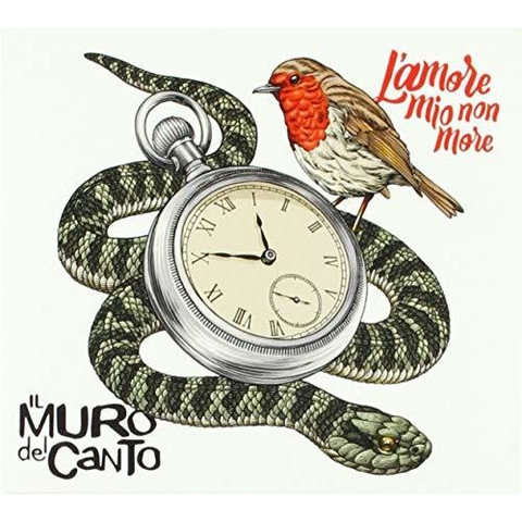 IL MURO DEL CANTO - L'AMORE MIO NON MORE (2018)