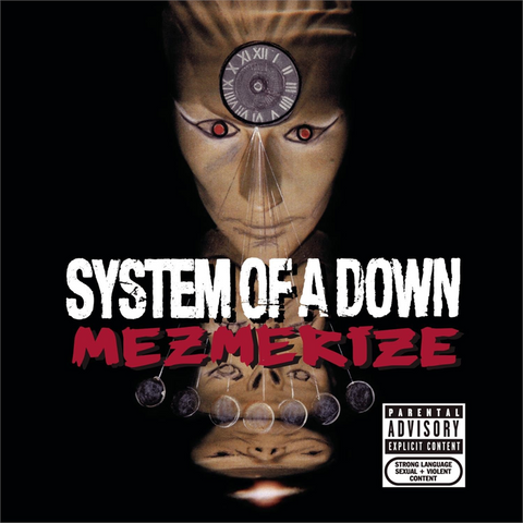 SYSTEM OF A DOWN - MEZMERIZE (2005)