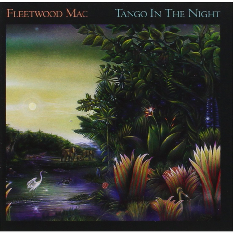 FLEETWOOD MAC - TANGO IN THE NIGHT (1987)