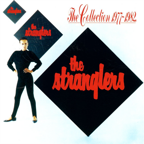 STRANGLERS - THE COLLECTION 1977-82