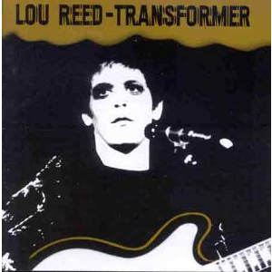 LOU REED - TRANSFORMER (1972)