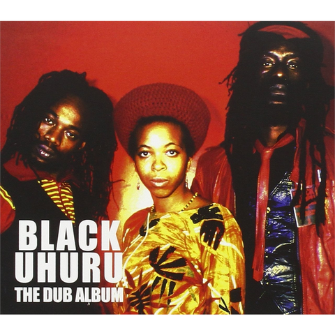BLACK UHURU - THE DUB ALBUM (2009)