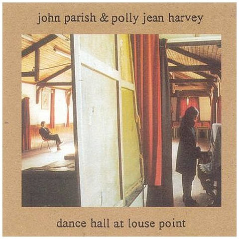 R DAVID AND FRIPP SYLVIAN - DANCE HALL AT LOUSE POINT