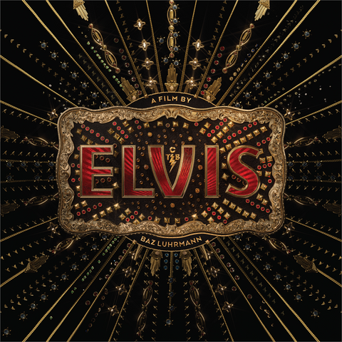 ELVIS - SOUNDTRACK - ELVIS: ORIGINAL MOTION PICTURE (LP - 2022)