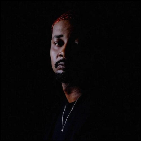 DANNY BROWN - QUARANTA (LP – ROSSO – 2024)
