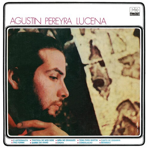 AGUSTIN PEREYRA LUCENA - AGUSTIN PEREYRA LUCENA (1970 - REM24)