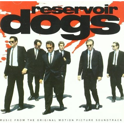 VARIOUS - RESERVOIR DOGS (1992)