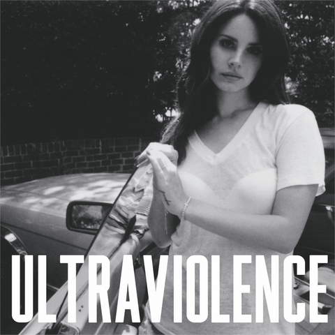 LANA DEL REY - ULTRAVIOLENCE (2014)