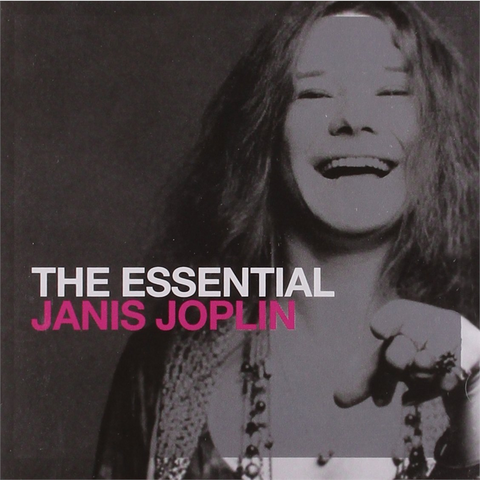 JANIS JOPLIN - THE ESSENTIAL (2cd)