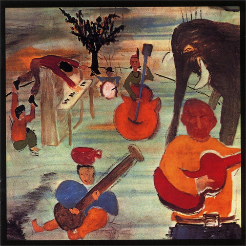 BAND - MUSIC FROM BIG PINK (REMASTERED)