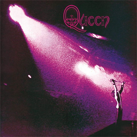 QUEEN - QUEEN (1973)