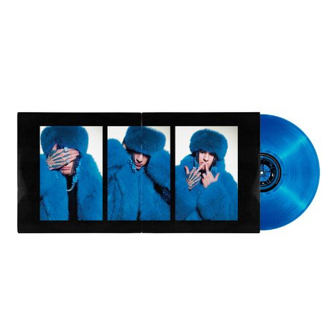 RONDODASOSA - BLUE TAPE (LP - BLU | AUTOGRAFATO - 2024)