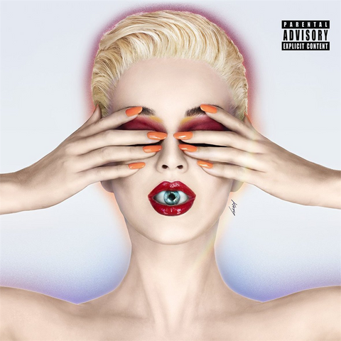KATY PERRY - WITNESS (2017)