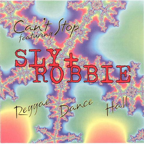 SLY & ROBBIE - REGGAE DANCE HALL (1997)