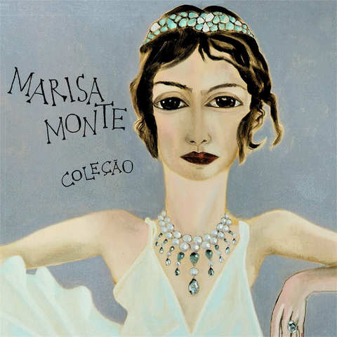 MARISA MONTE - COLECAO (2016 - best)