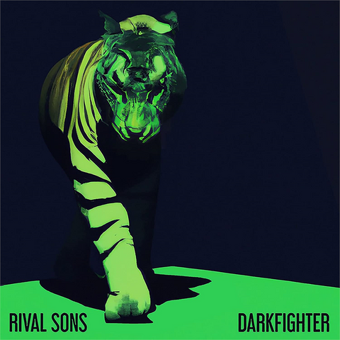 RIVAL SONS - DARKFIGHTER (LP - 2023)