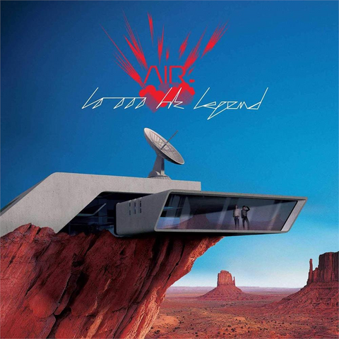 AIR - 10 000 HZ LEGEND (2001 - REM’21 | 2CD+BLURAY)