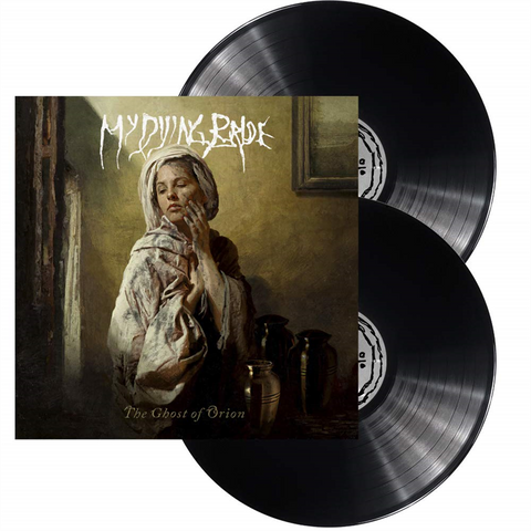 MY DYING BRIDE - THE GHOST OF ORION (LP - 2020)