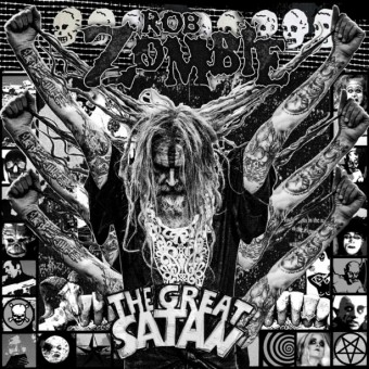 ROB ZOMBIE - THE GREAT SATAN (2026)