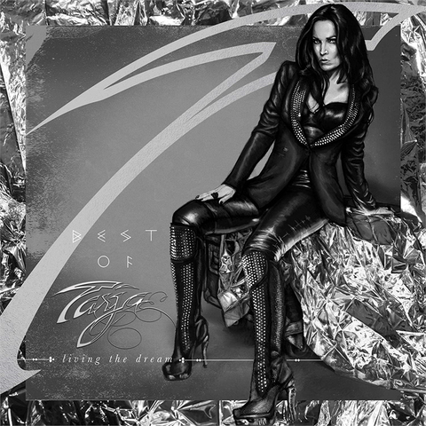 TARJA - BEST OF: LIVING THE DREAM (2LP - 2022)