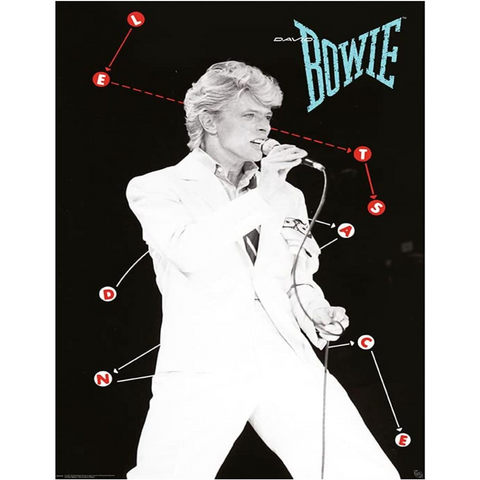 DAVID BOWIE - 3665361078593