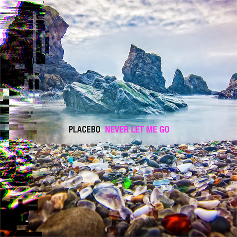 PLACEBO - NEVER LET ME GO (2LP - nero - 2022)
