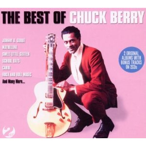 CHUCK BERRY - THE BEST OF (2cd)