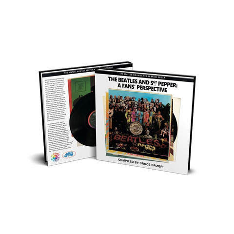 THE BEATLES - THE BEATLES AND SGT.PEPPER: a fan’s perspective (libro)