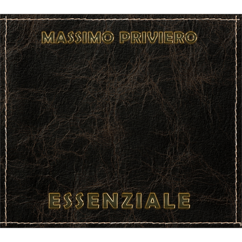 MASSIMO PRIVIERO - ESSENZIALE (2021)