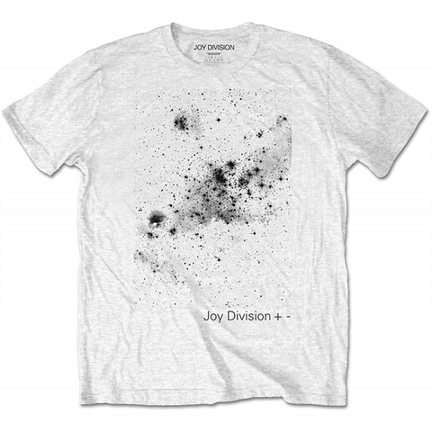 JOY DIVISION - PLUS/MINUS - T-Shirt