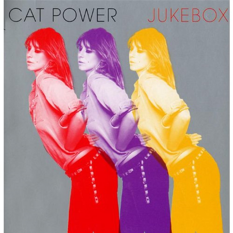CAT POWER - JUKEBOX (2008 - 2° album di cover)