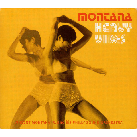 VINCENT MONTANA - HEAVY VIBES (3LP - 1982)