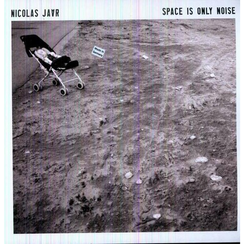 NICOLAS JAAR - SPACE IS ONLY NOISE (LP - 2011)
