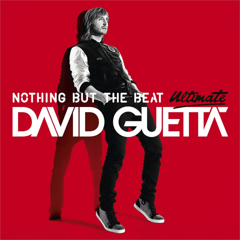 DAVID GUETTA - NOTHING BUT THE BEAT - ULTIMATE EDT