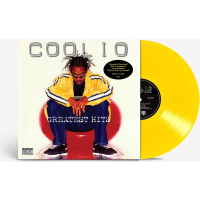 COOLIO - GREATEST HITS (LP - GIALLO - 2025)