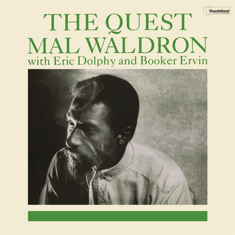 MAL WALDRON - THE QUEST (LP - ltd | 1 bonus track | rem23 - 1962)