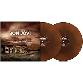 BON JOVI - MANY FACES OF (2LP - CLRD - 2024)