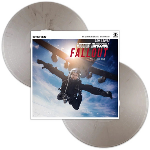 LORNE BALFE - SOUNDTRACK - MISSION: IMPOSSIBLE FALLOUT O.S.T. (2LP - SMOKE - 2026)