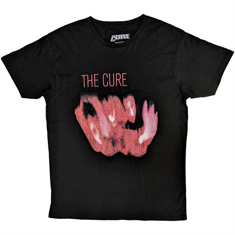 THE CURE - PORNOGRAPHY - UNISEX - (XL) - T-SHIRT